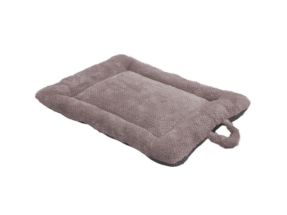 CozyPaws Insulated Pet Mat white background