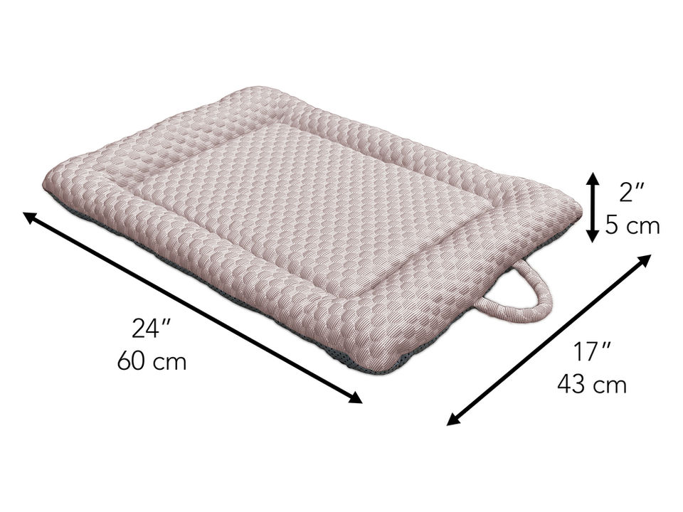 CoolNest Gel Pet Pad size