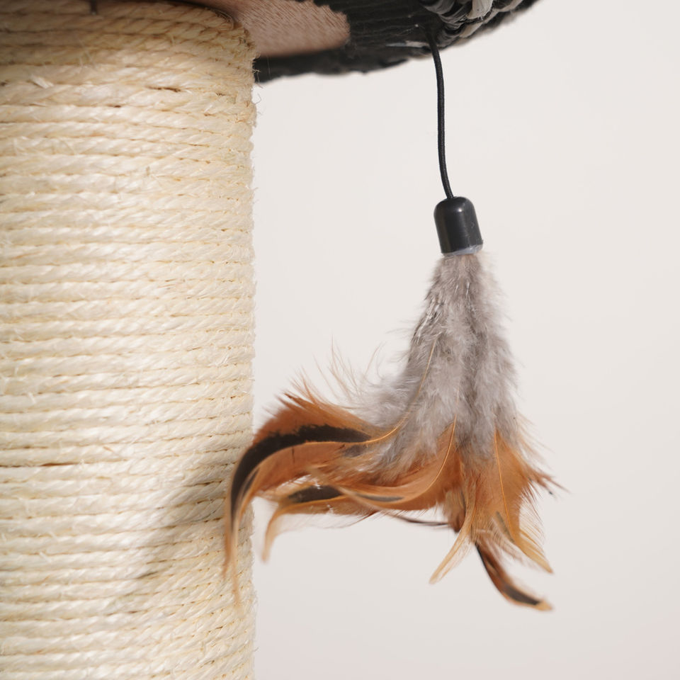 Petpals Ace PP2582 cat tree cat toy
