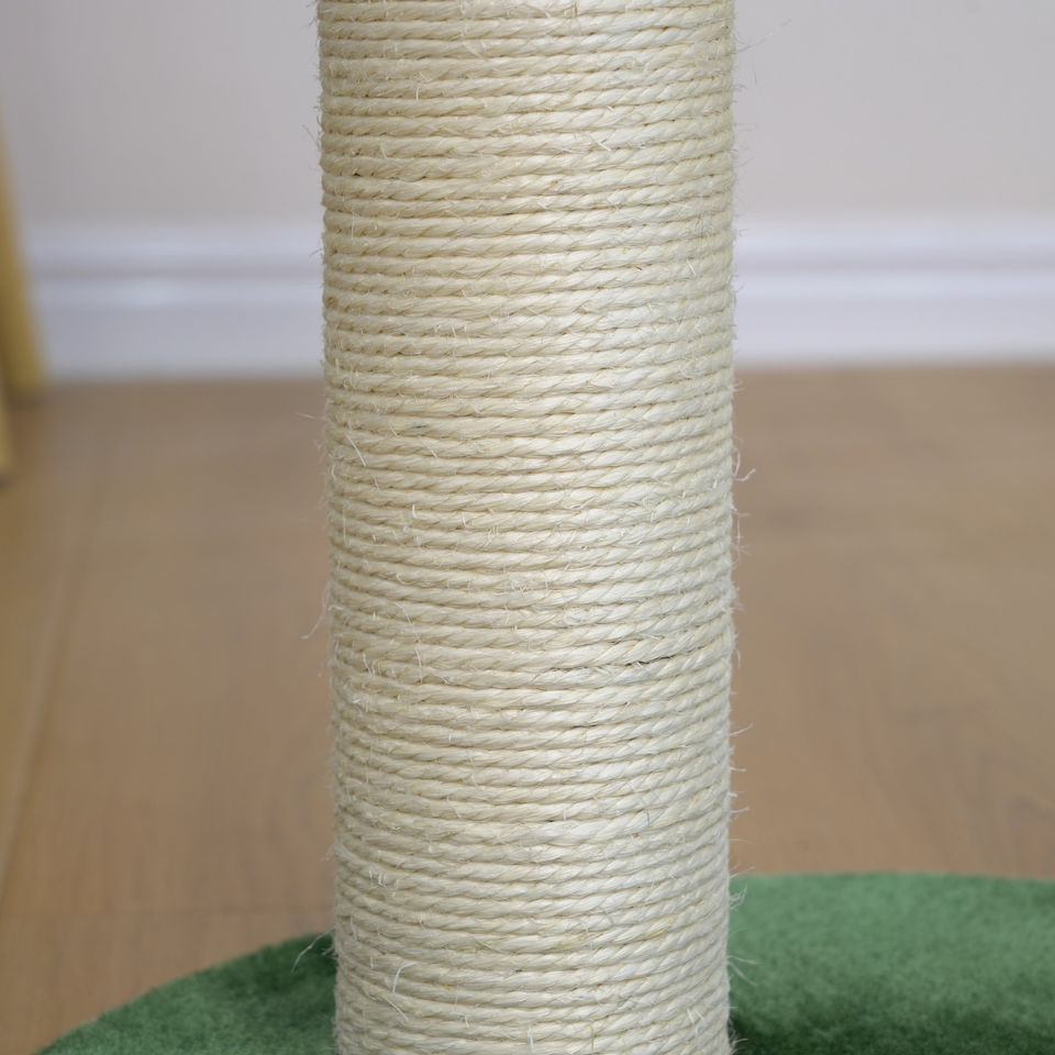 Petpals Moultrie PP240560 a EZ Twist sisal scratching post