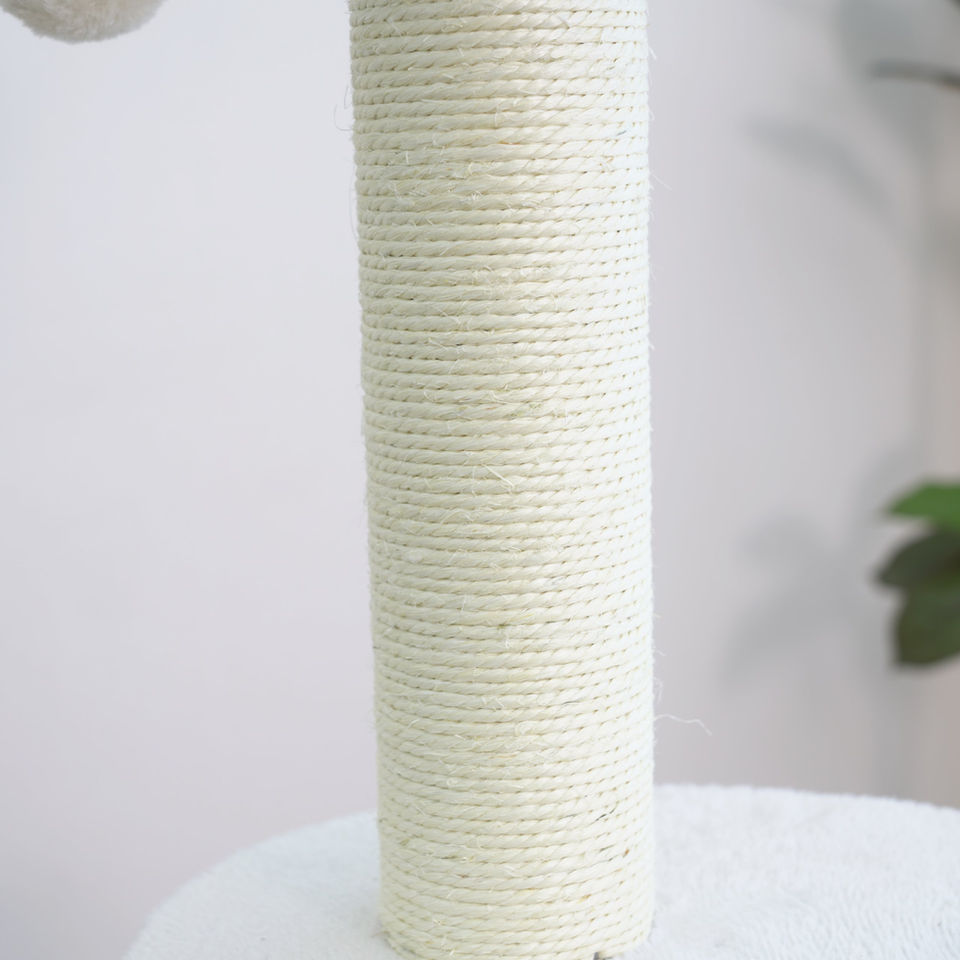Petpals Pharaoh V2 PP230408 cat tree EZ Twist sisal scratching posts