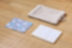 CoolNest Gel Pet Pad in layers